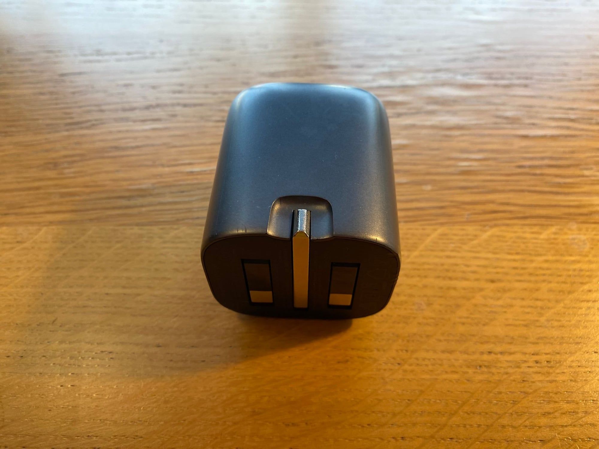 The Ugreen Nexode 65W GaN folding wall charger