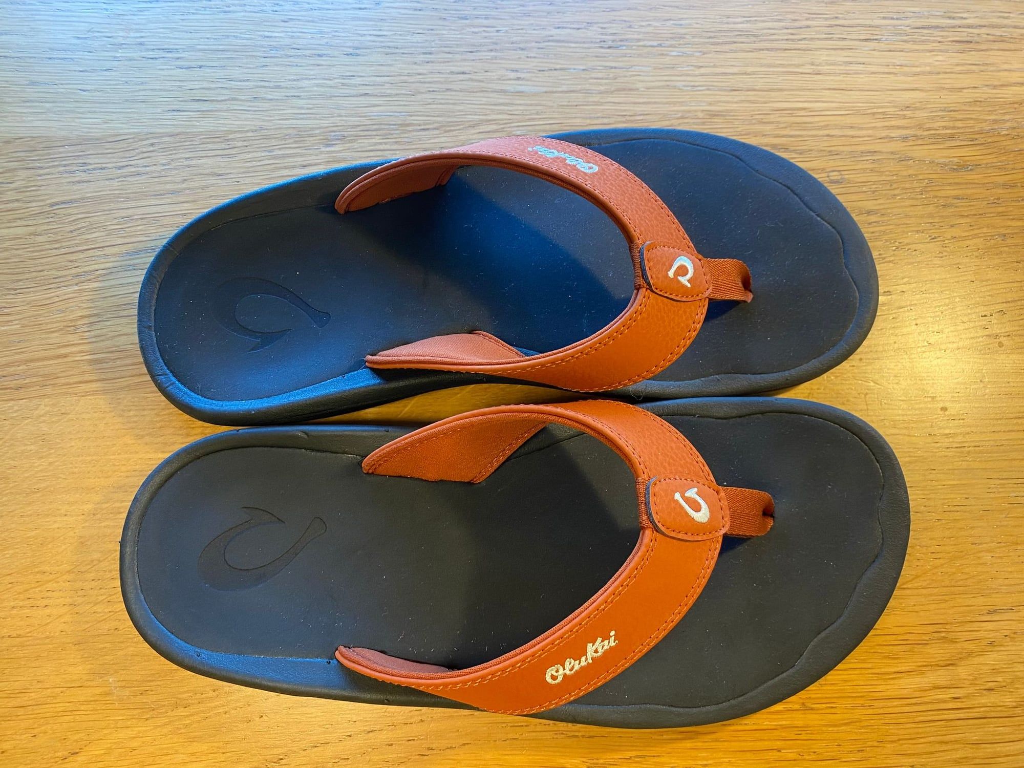 OluKai 'Ohana waterproof flip-flops