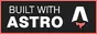 Built with Astro