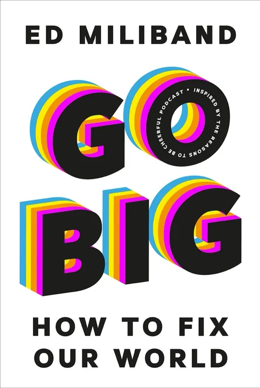 Cover of Go Big