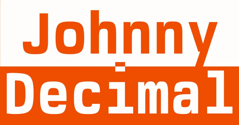 Johnny.Decimal